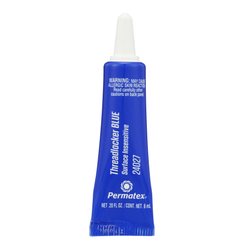 MED THREADLK 243 BLUE 6ML
