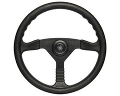 WHEEL CHAMPION (13 ')BLK PLAS 3 SPK