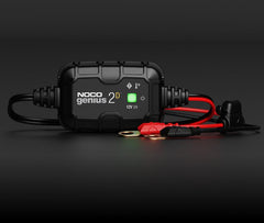 2A DIRECT-MOUNT BATTERY CHARGER