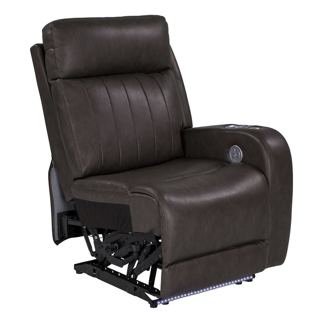 SEISMIC LEFT HAND RECLINER