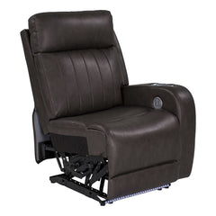 SEISMIC LEFT HAND RECLINER