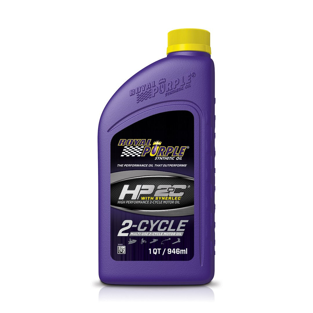 2 CYCLE TCWIII QT BOTTLE