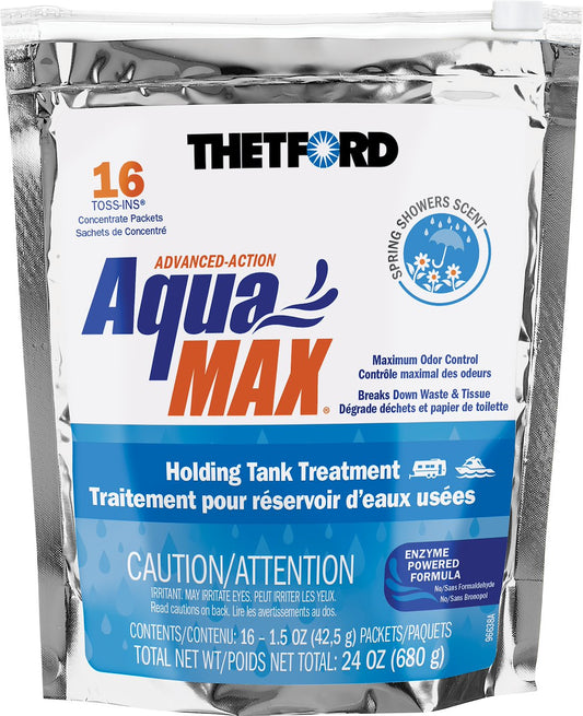 96631 AQUAMAX TI SS 16 CT SRP