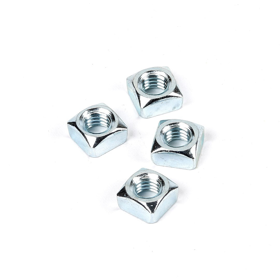 KIT SVC NUT SQUARE 3/8-16 GR2