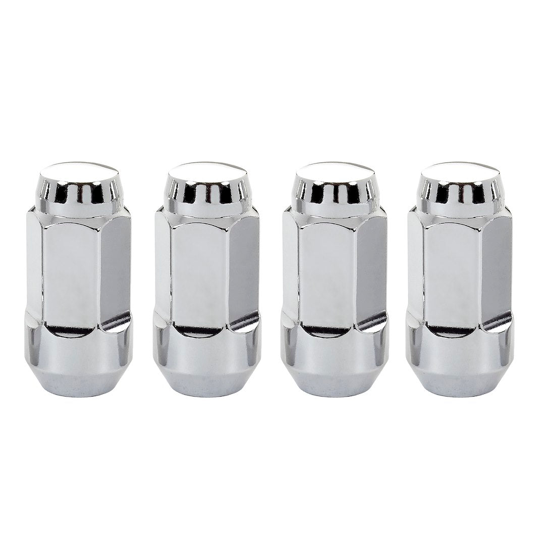 BULGENUT 4PK 14X1.5 CHR