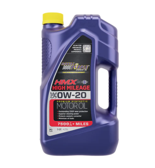 RP MO HMX 0W-20 3/5QT CS
