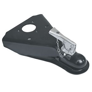 COUPLER 2' A-FRAME W/CHAIN
