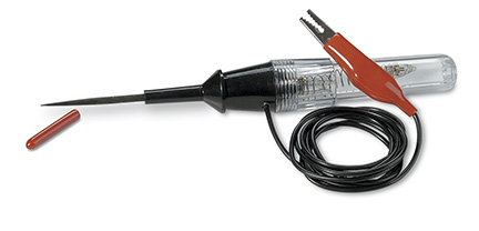 CIRCUIT & SPARK PLUG TEST