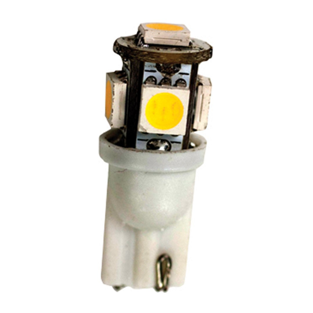 #922 BULB  5 LED  SW 12V