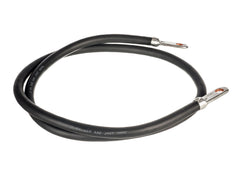 BATTERY CABLE 4' BLACK