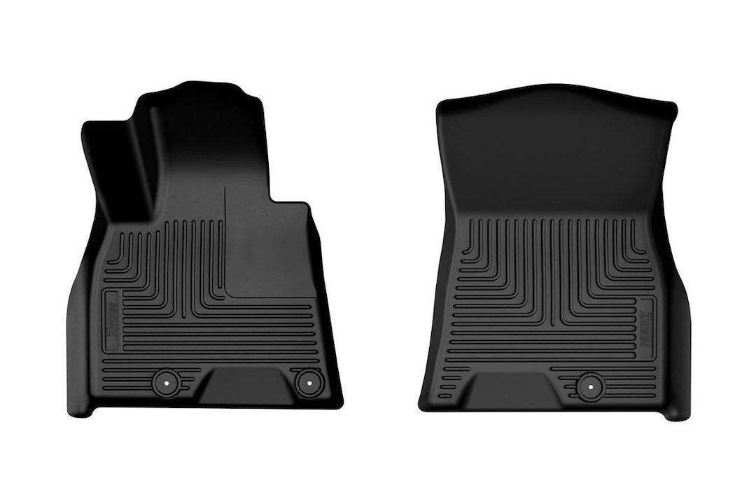 WB FRONT FLOOR LINERS