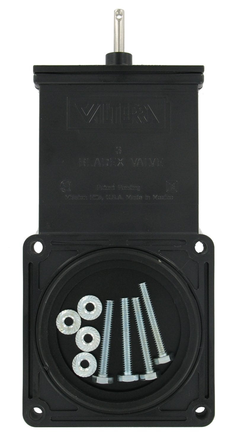 VALVE BODY  3' BLADEX