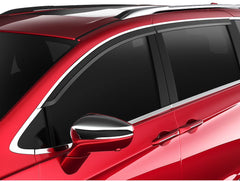 VENTVISOR LOW PRO 4PC CHRM TRM