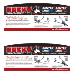 HUS WD HITCH HEADER