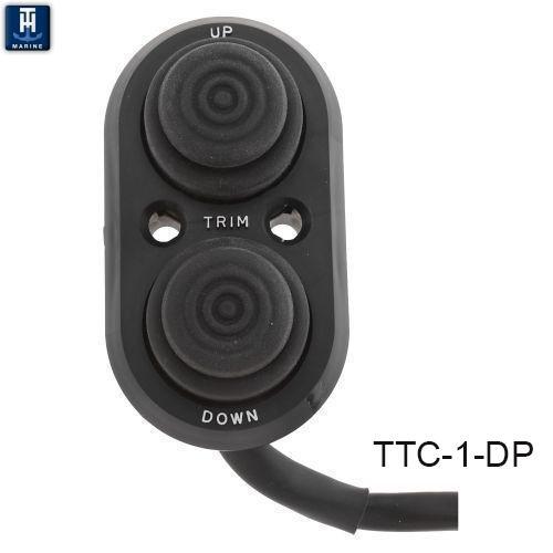 TRANSOM TRIM CONTROL