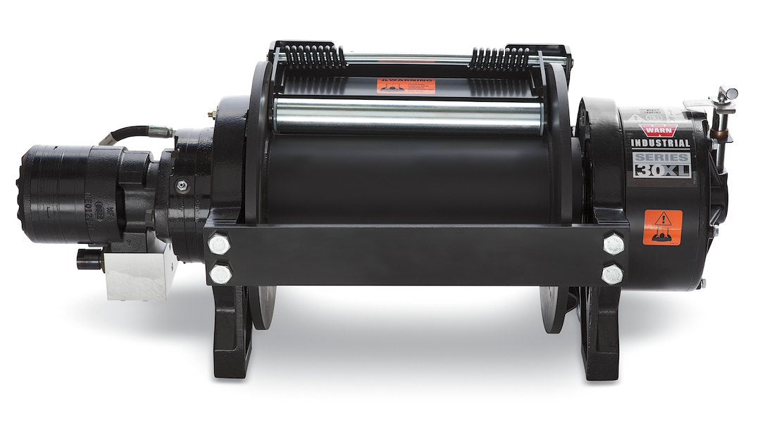 WINCH ASSY-SRS 30XL-LP-LN