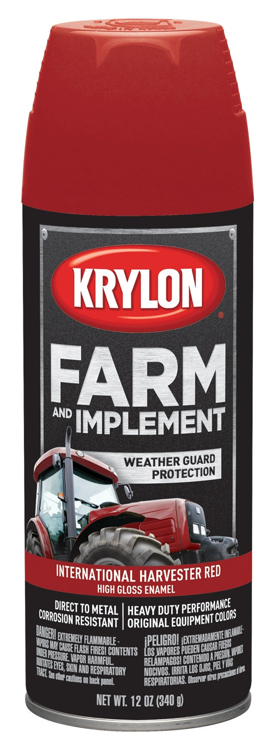 FARM IH RED 12OZ