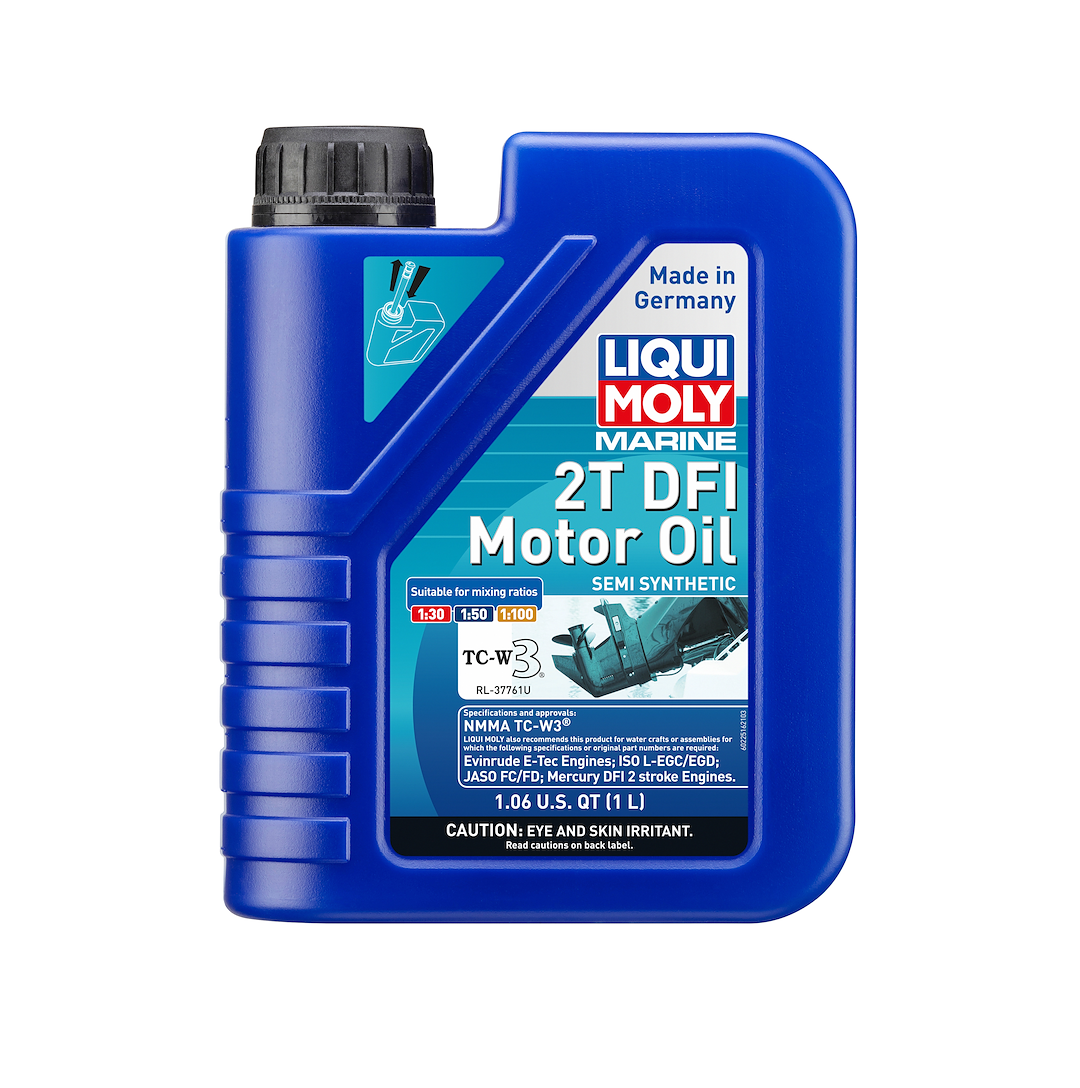 MARINE 2T DFI MOTOR OIL