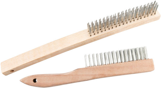 BRUSH-WIRE