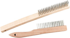 BRUSH-WIRE
