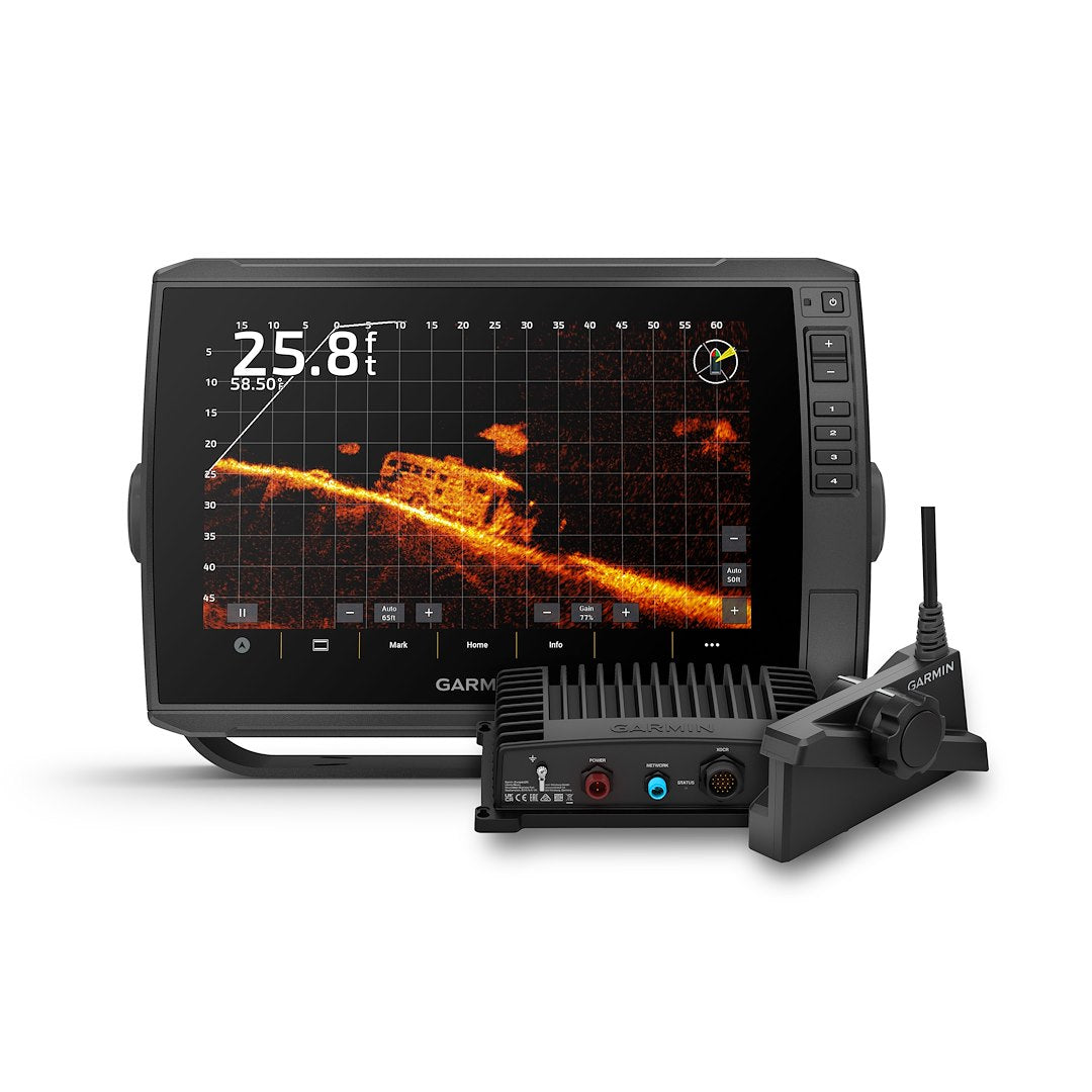 ECHOMAP ULTRA 2 10' LIVESCOPE PLUS