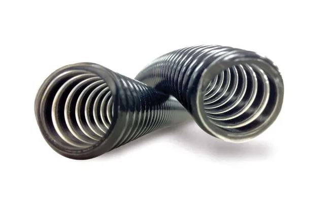 1' MULTIFLEX 100' COIL BLK. - SPOOL