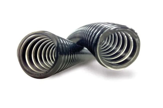 1' MULTIFLEX 100' COIL BLK. - SPOOL