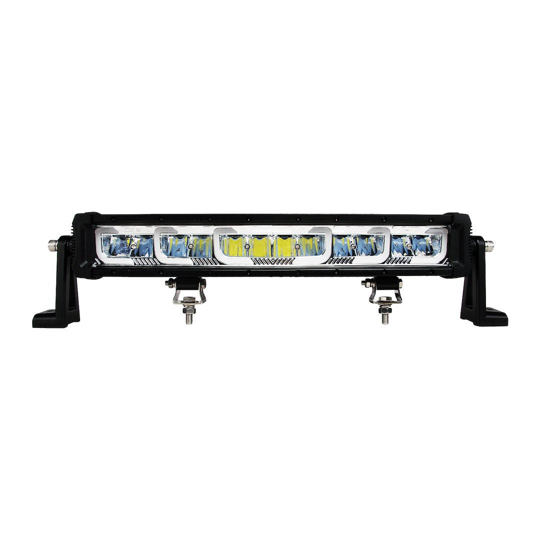 7' SRS 4X8W COMBO WITH AUXILLARY LI