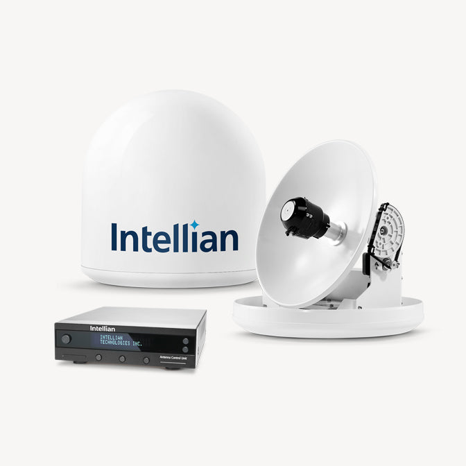 INTELLIAN I2 US SYSTEM + DISH/BELL