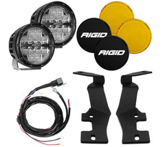 RIGID 2019+ DODGE RAM 2500/3500 A-P