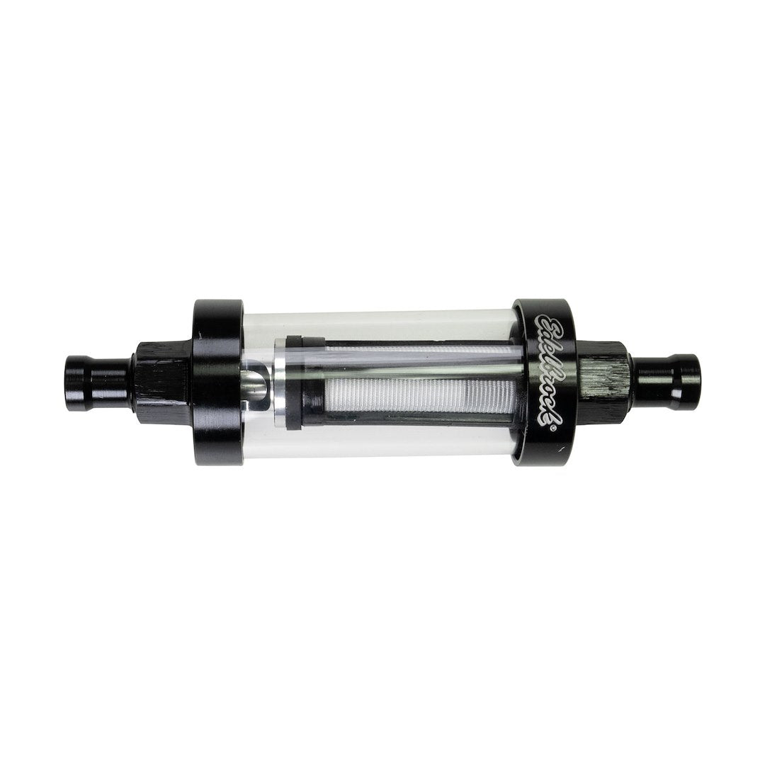 CLEAR VIEW FUEL FILTER 5/16