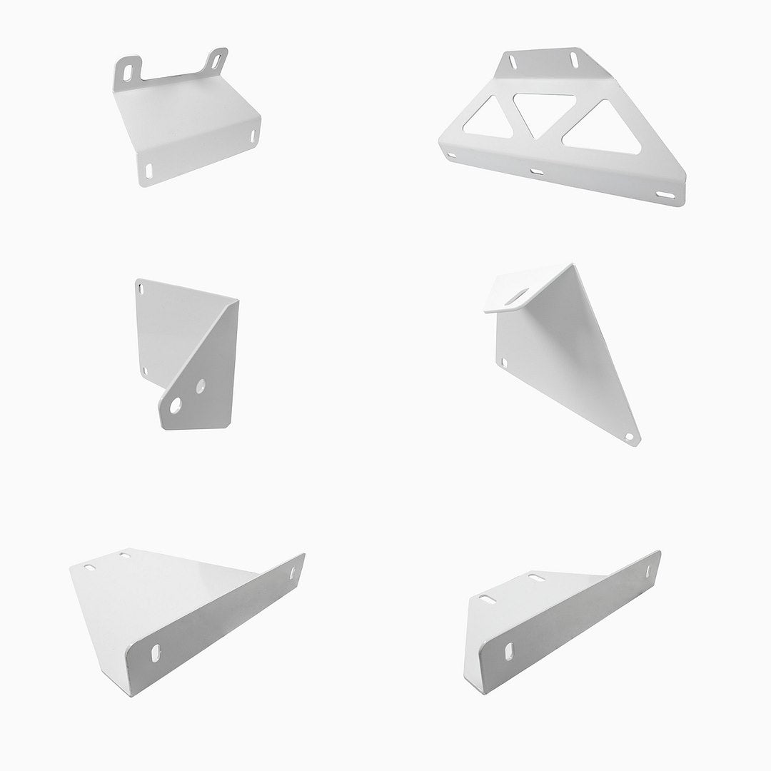 PROMASTER CITY NO-DRILL MOUNTING KI