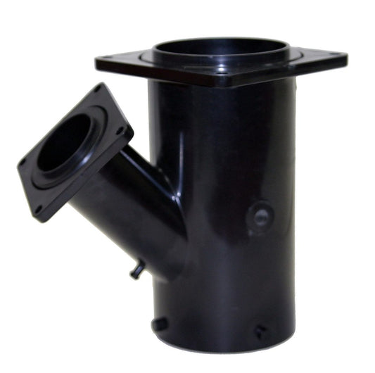 WYE REDUC 3'BAY X 1.5' RF