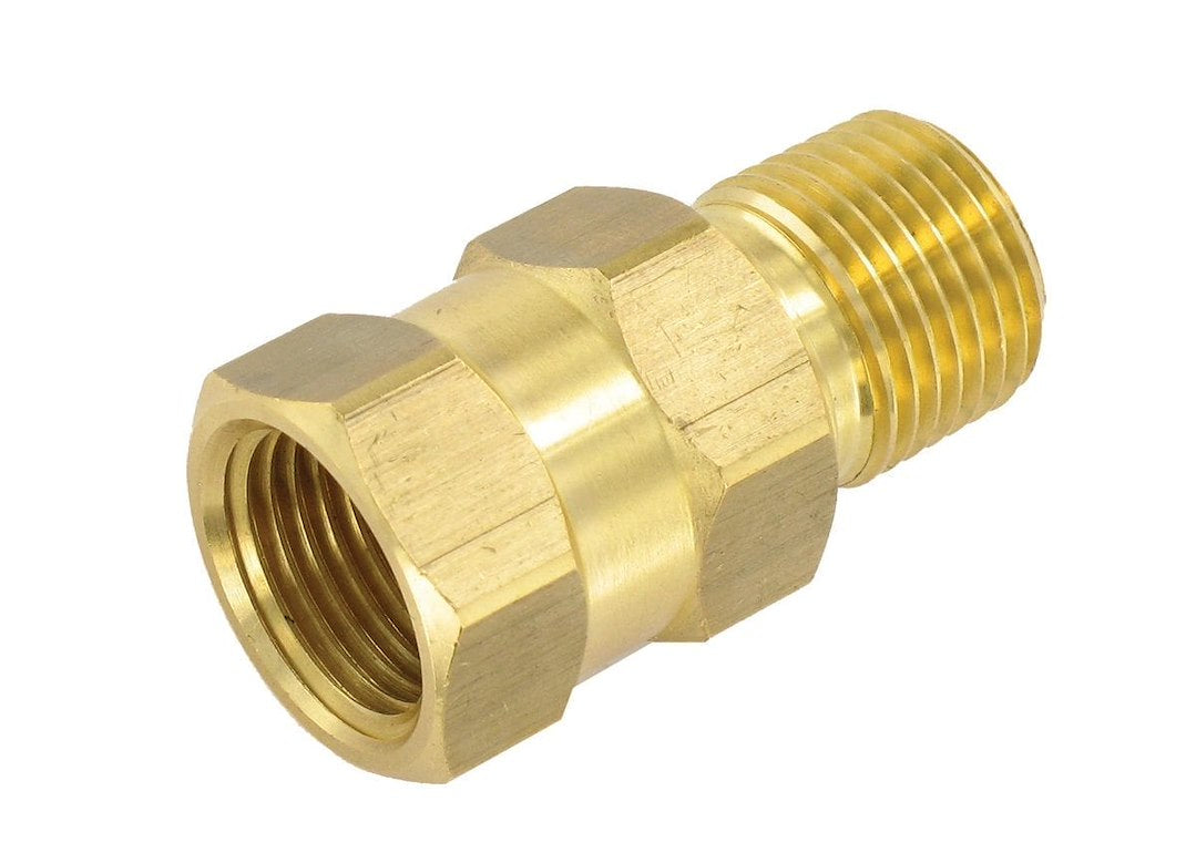 CK VALVE 1/2' BRASS MXF L