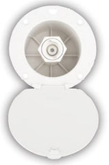 EXTERIOR SPRAY DOCK - WHT