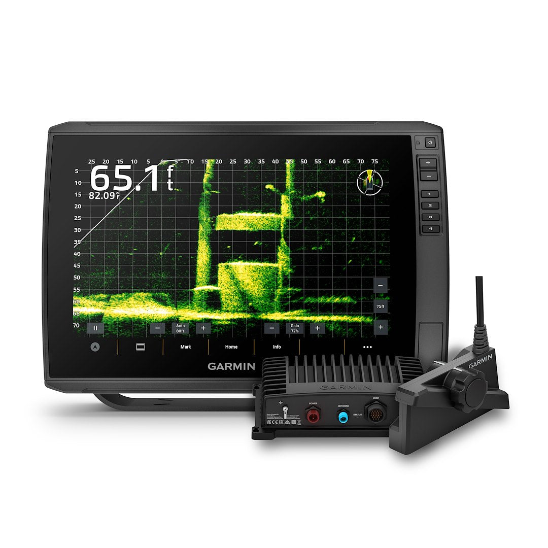 ECHOMAP ULTRA 2 12' LIVESCOPE PLUS