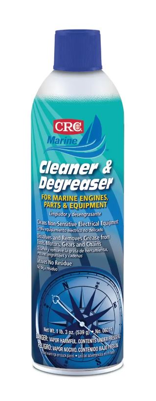MARINE CLNR & DEGRSR 20OZ