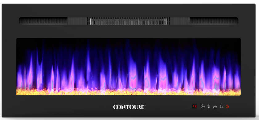 CONTOURE 31' BUILT-IN ELECTRIC HEAT