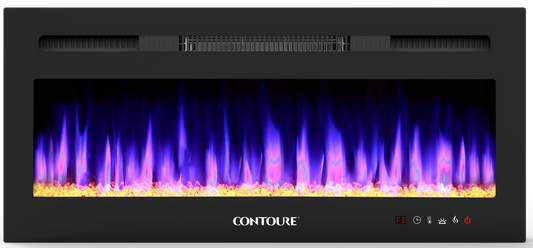 CONTOURE 31' BUILT-IN ELECTRIC HEAT