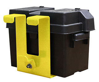 FORD UNDERBED BATTRY MNT