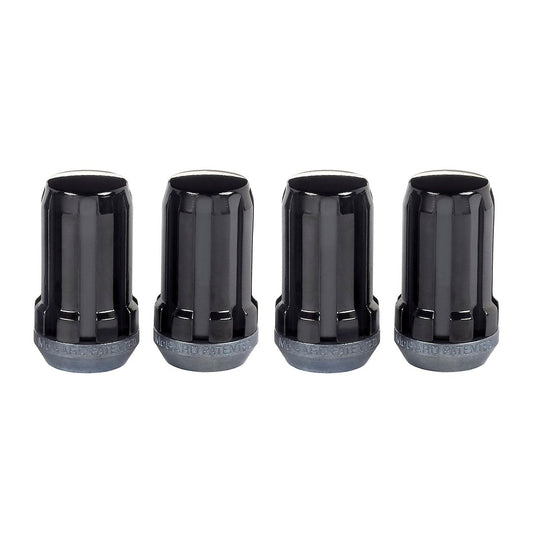 SPLINE DR. M14X1.5 BLACK