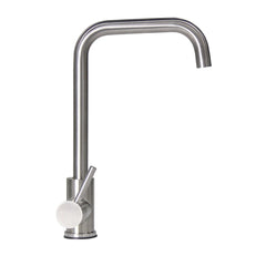 STAINLESS STEEL SQUARE GOOSENECK FA