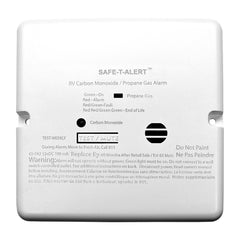 COMBINATION CARBON MONOXIDE/PROPANE