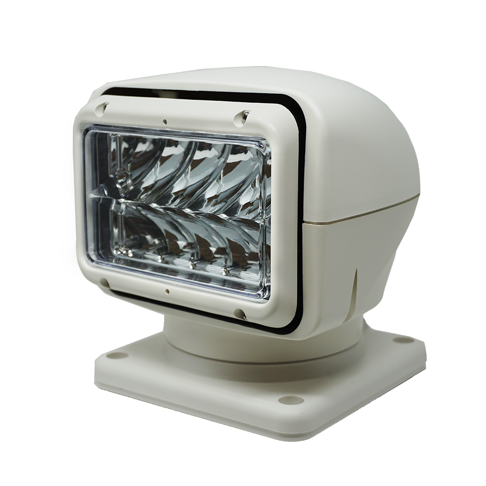 RCL-95 LED WIRED+WRLS SRCHLIGHT WH