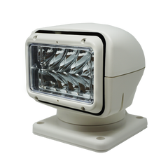 RCL-95 LED WIRED+WRLS SRCHLIGHT WH