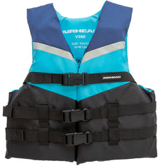 AIRHEAD VIBE 3-BUCKLE LIFE VEST - Y