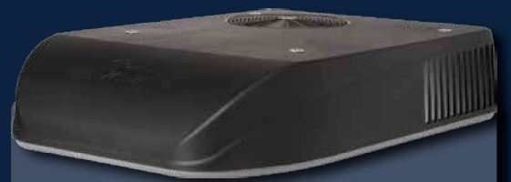 MACH 8 PLUS  13 500 BTU A/C  BLACK