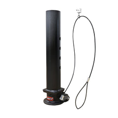 THE VIKING GOOSENECK STATIC HITCH