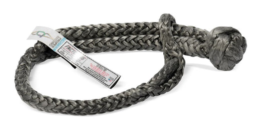 1/2'X10' STD SOFT SHACKLE GREY