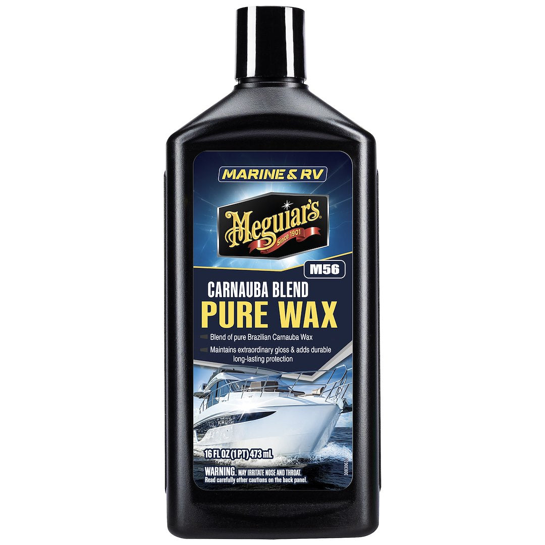 MARINE/RV PURE WAX
